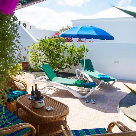 Alizuth Villa Puerto del Carmen  Ngoại thất bức ảnh