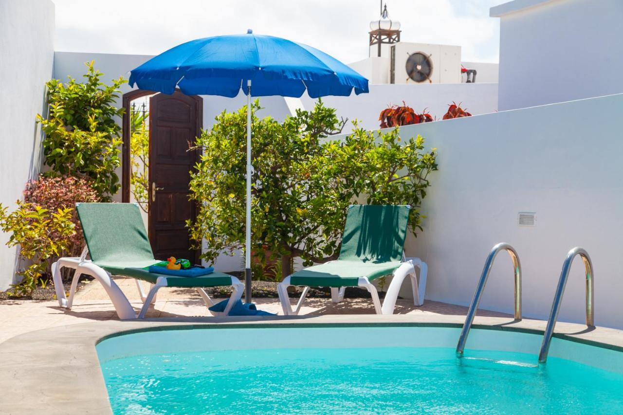 Alizuth Villa Puerto del Carmen  Ngoại thất bức ảnh