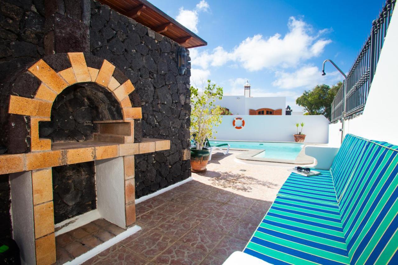 Alizuth Villa Puerto del Carmen  Ngoại thất bức ảnh