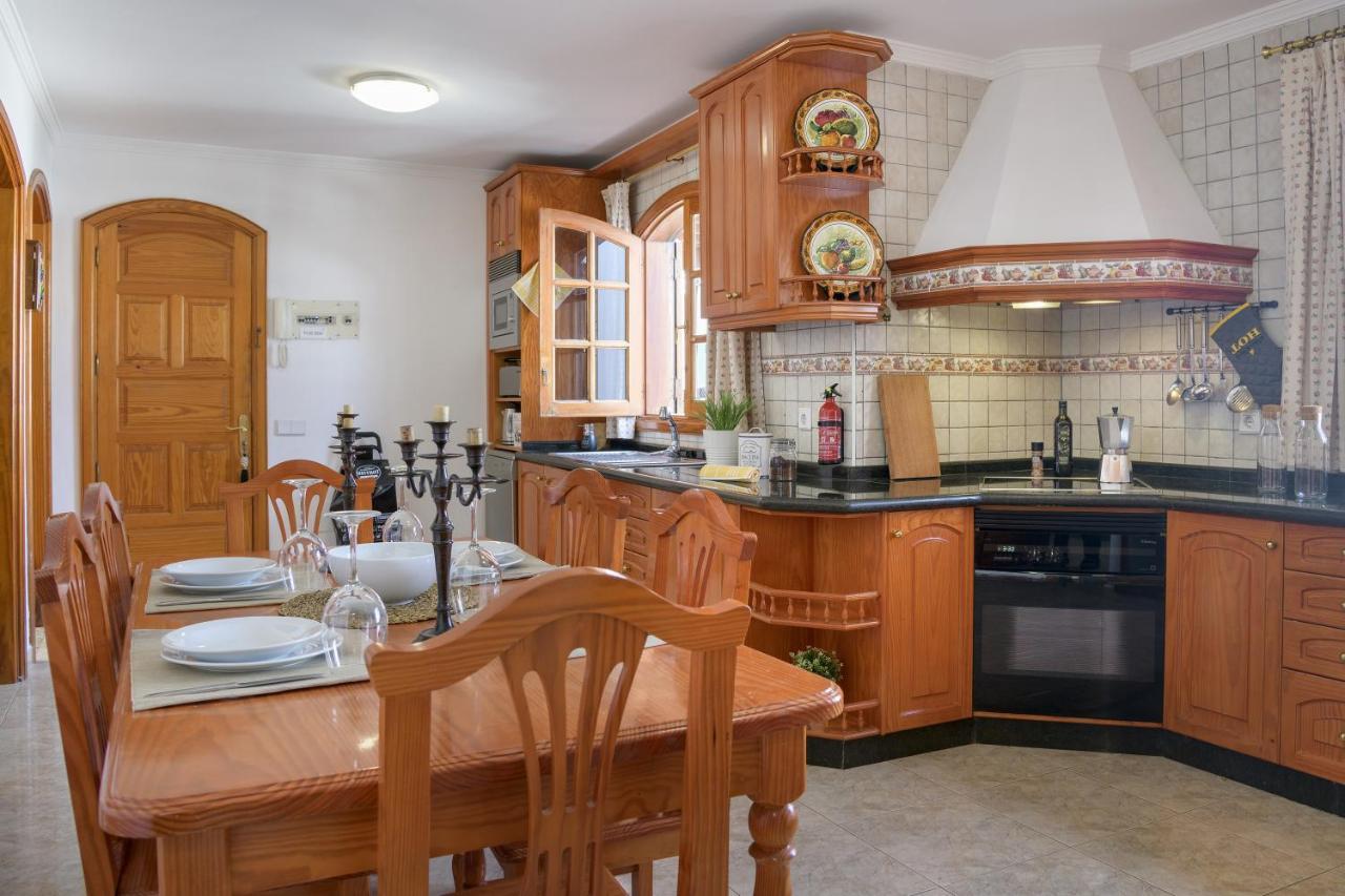 Alizuth Villa Puerto del Carmen  Ngoại thất bức ảnh